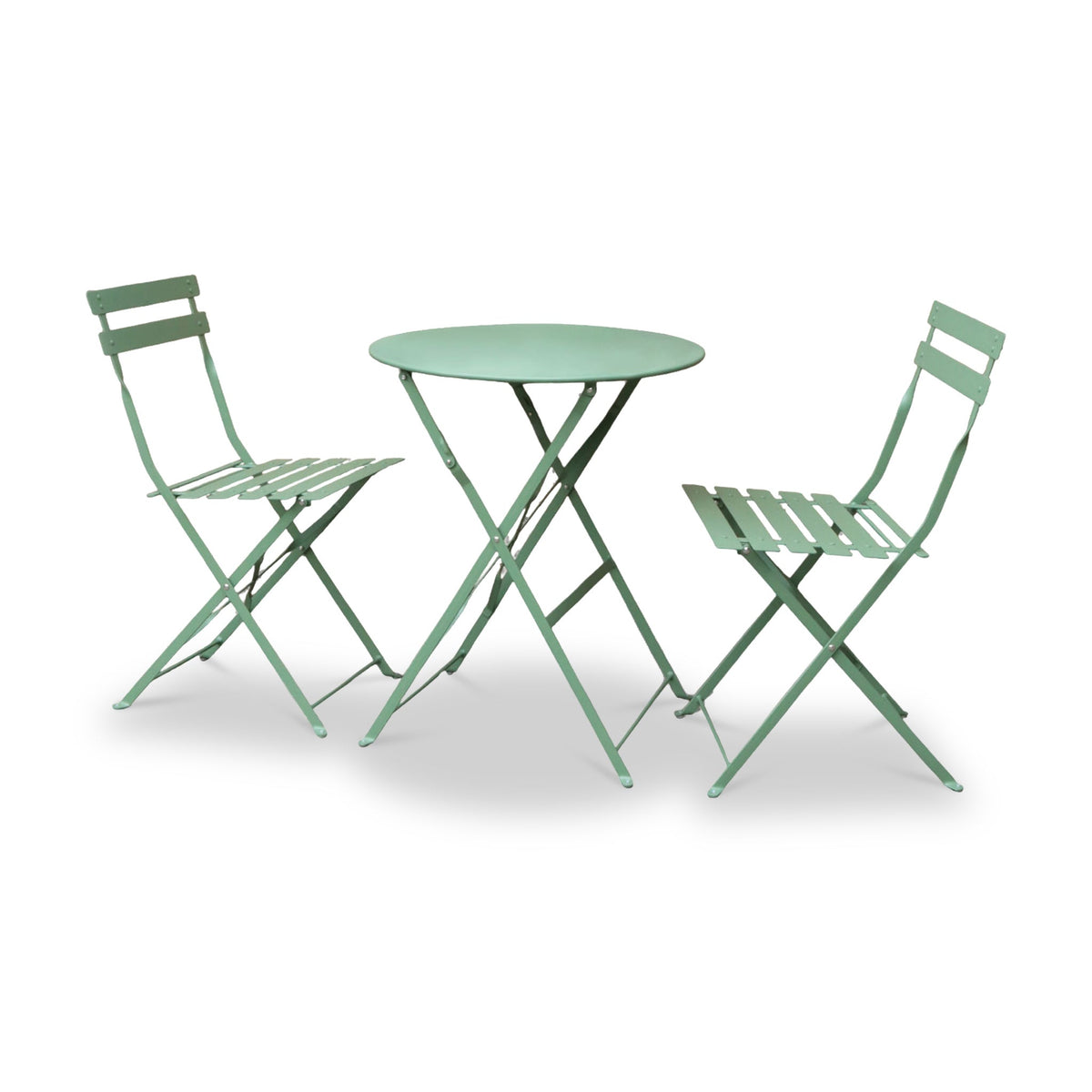 Padstow 2 Seater Bistro Set