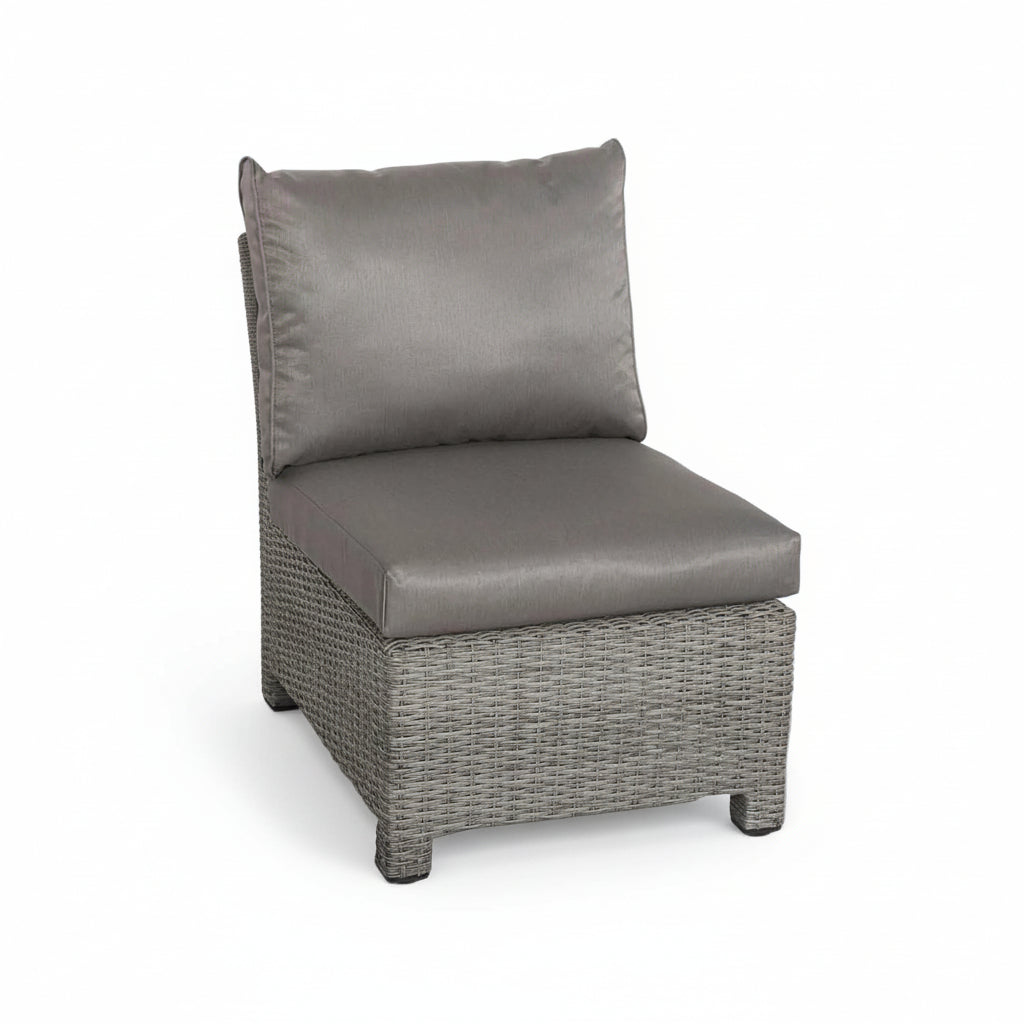 Paris Rattan Lounge Dining Set with Rise and Fall Table