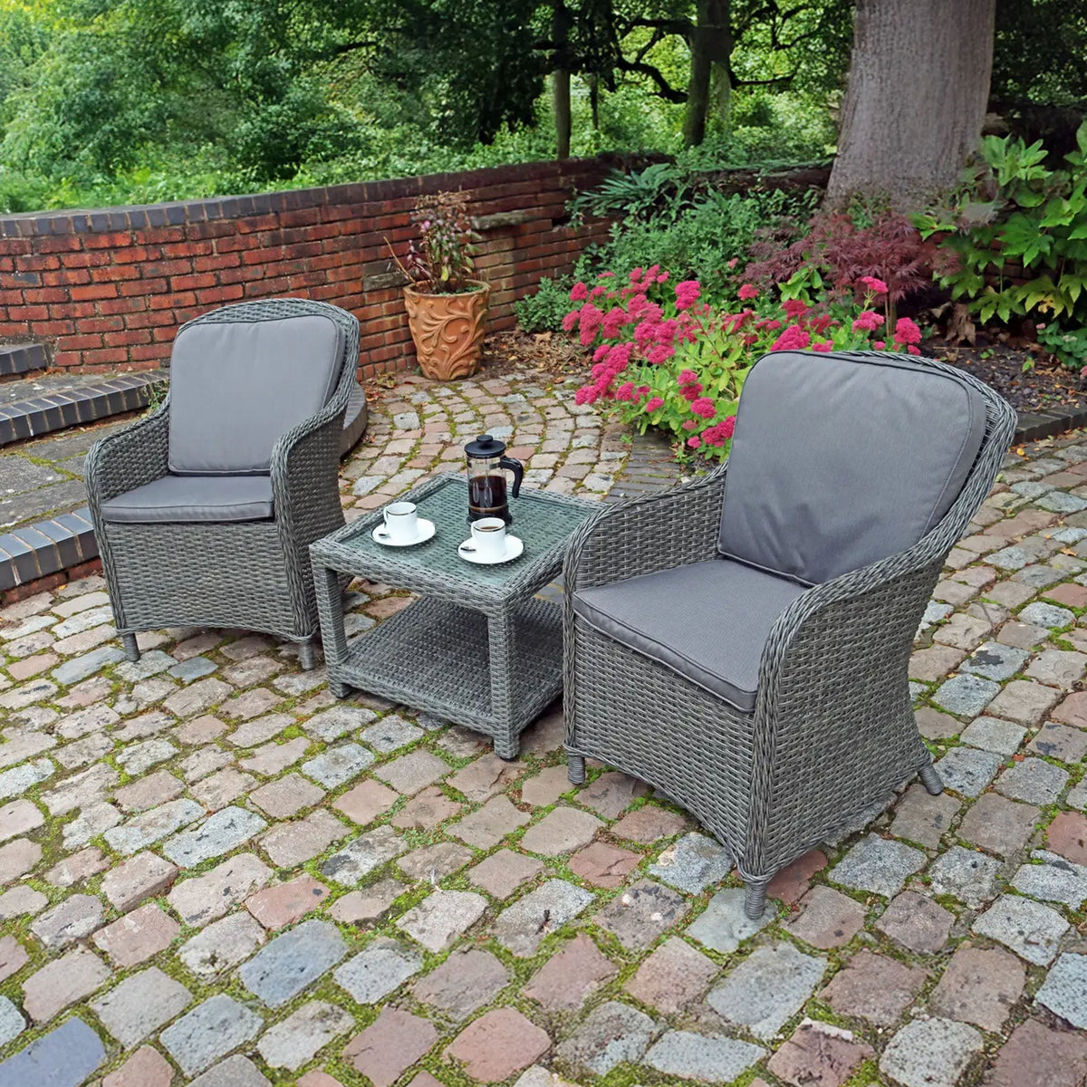 Paris 2 Seater Imperial Companion Set