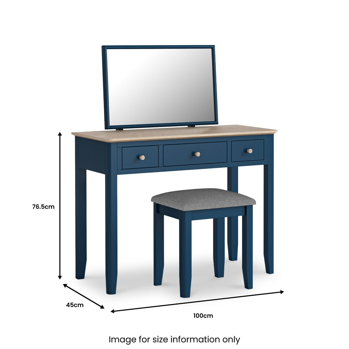 Penrose Dressing Table Set