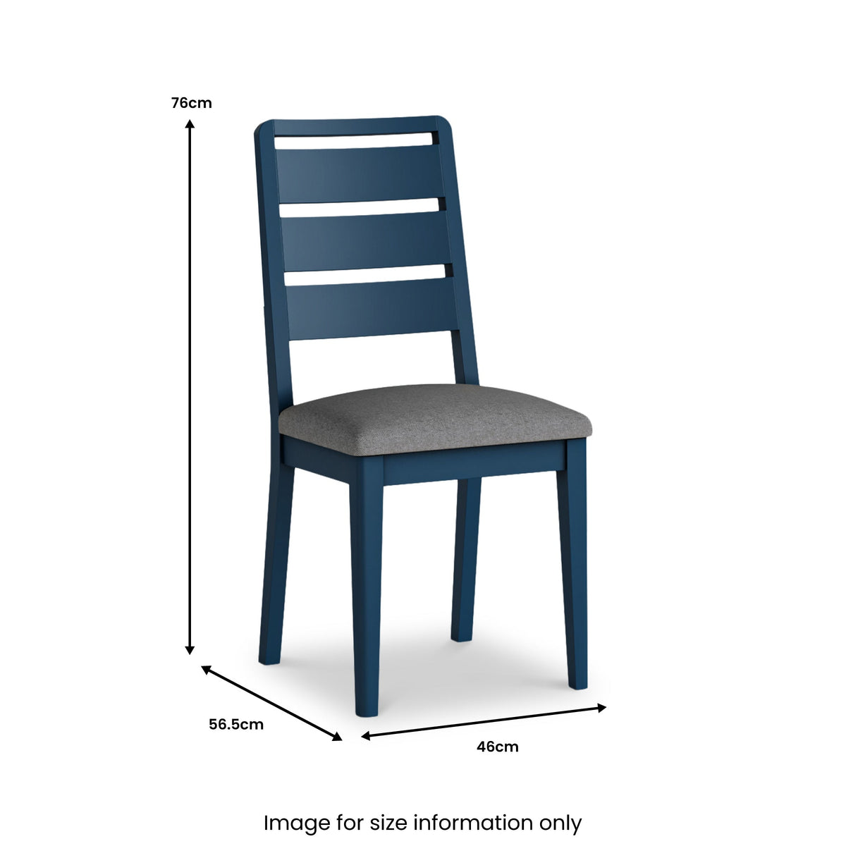 Penrose Ladder Back Dining Chair