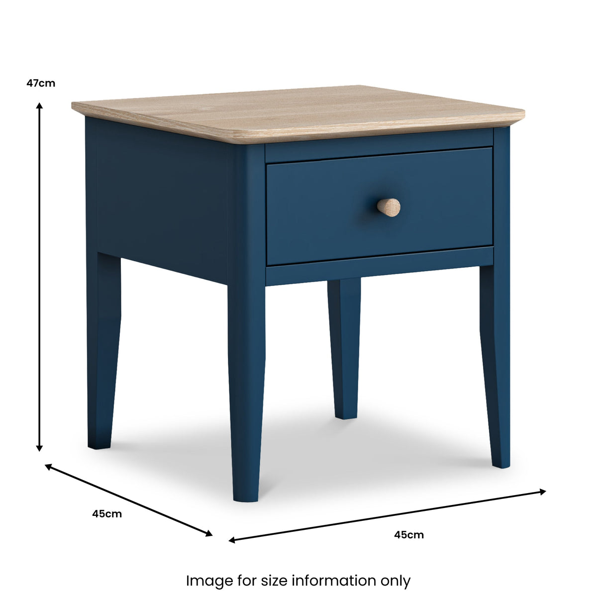 Penrose Lamp Table