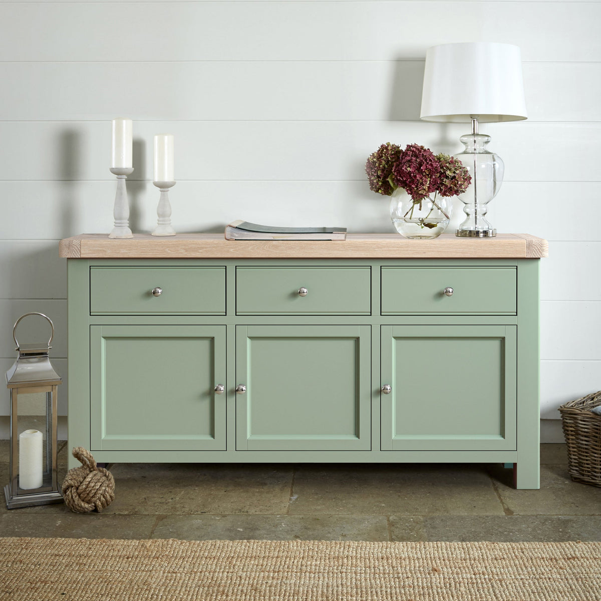 Penzance Large Sideboard