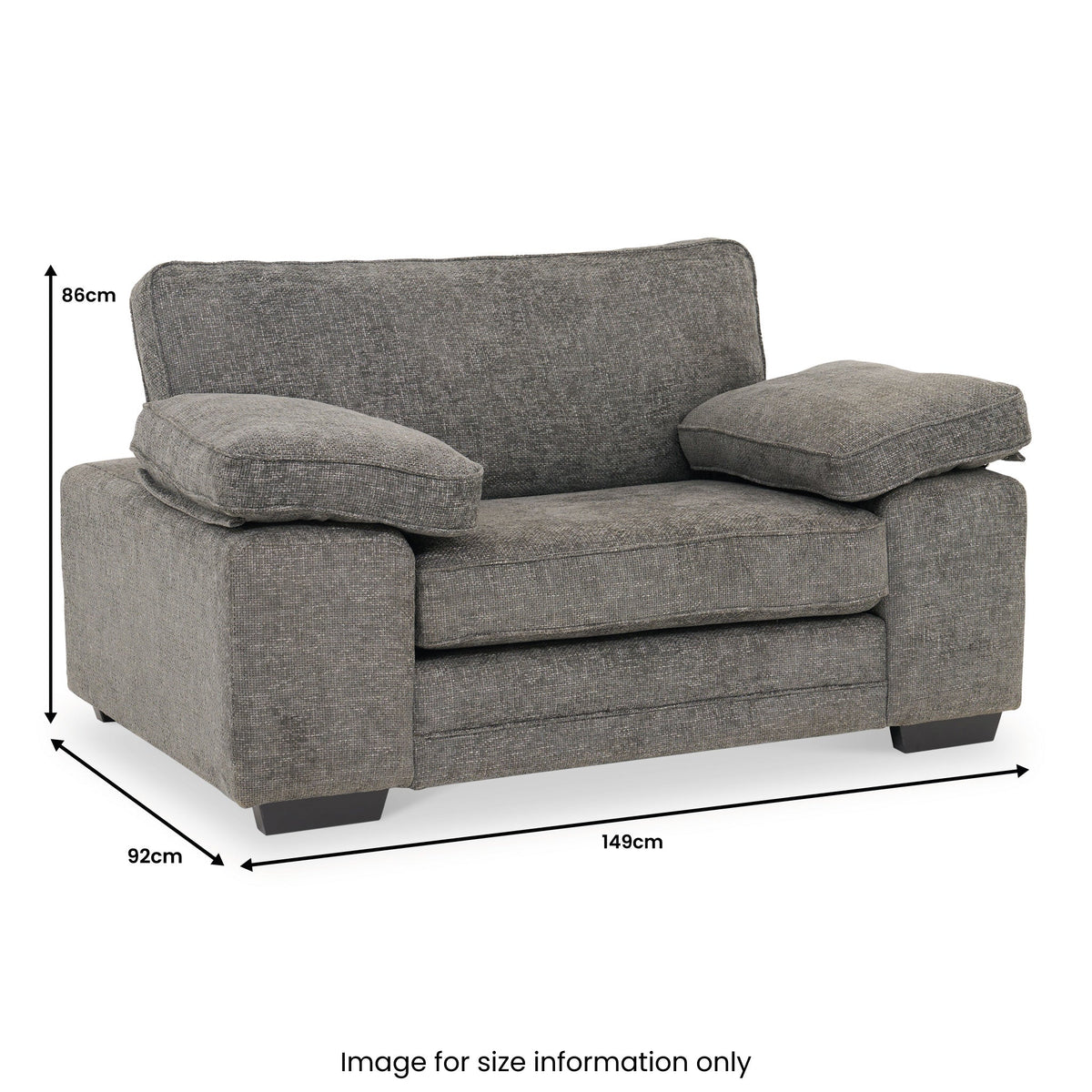 Ralston Snuggle Chair