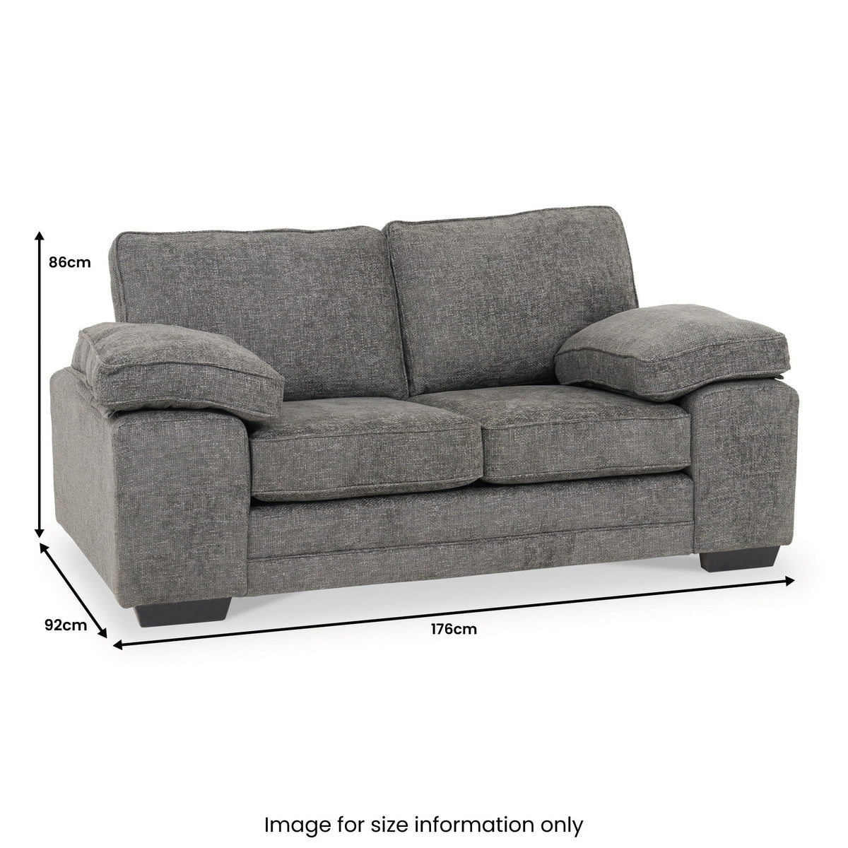 Ralston 2 Seater Sofa
