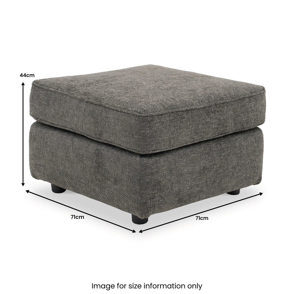 Ralston Footstool