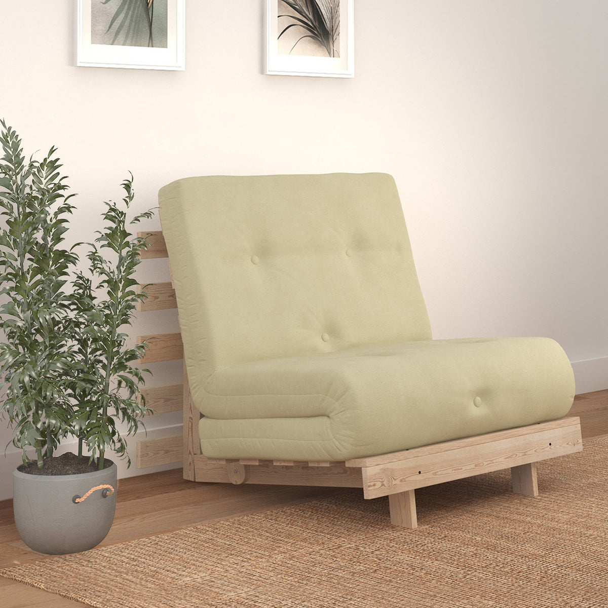 Maggie Single Futon Mattress