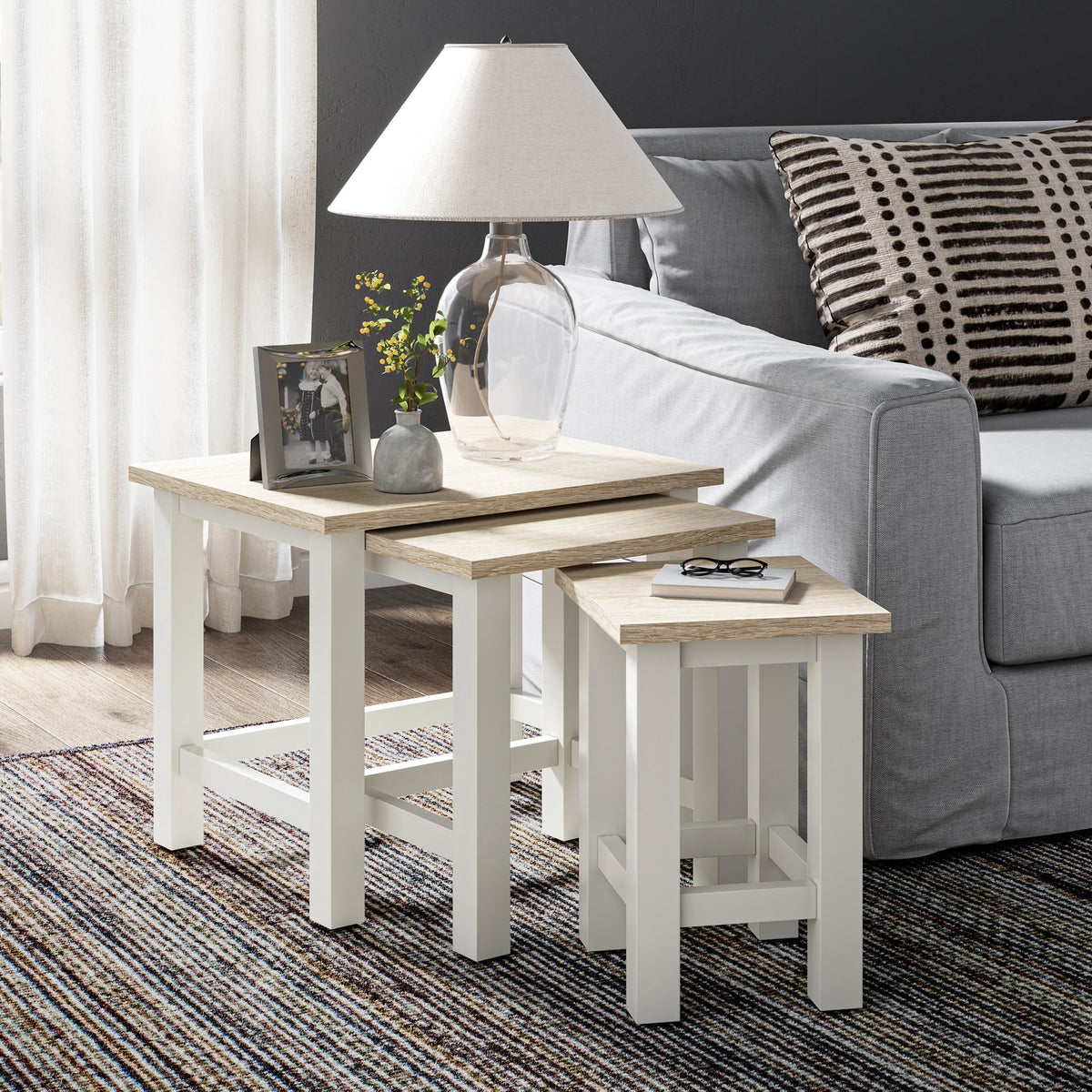 Farro Nest of Tables