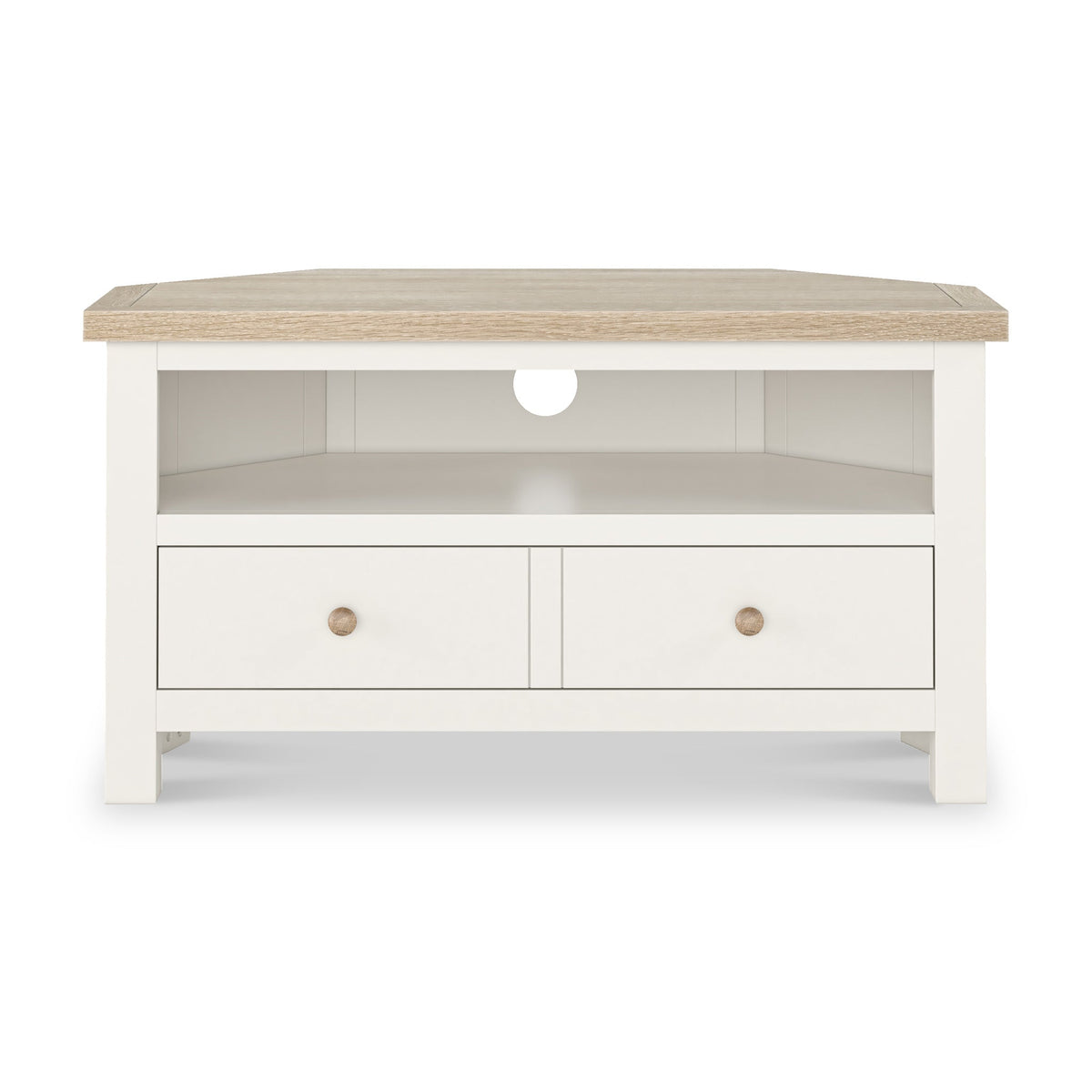 Farro Corner TV Stand