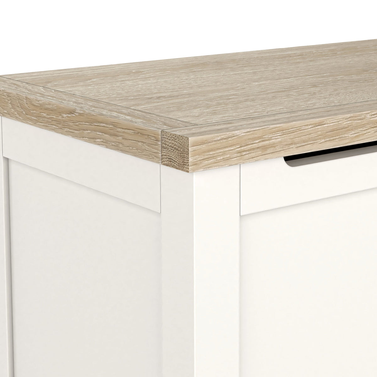 Farro Blanket Box