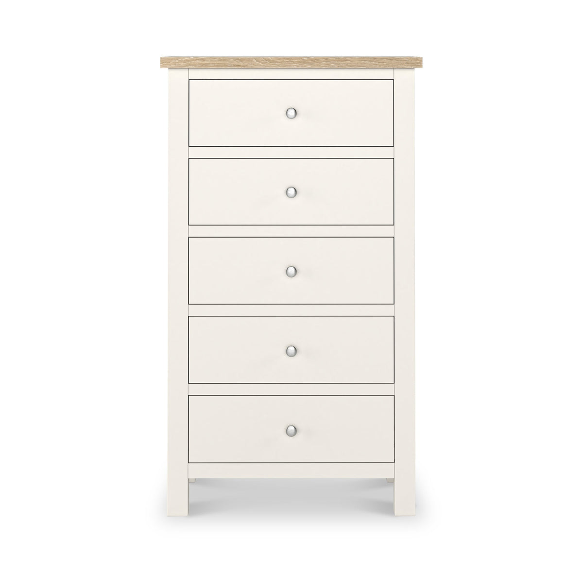 Farro XL 5 Drawer Tallboy Chest