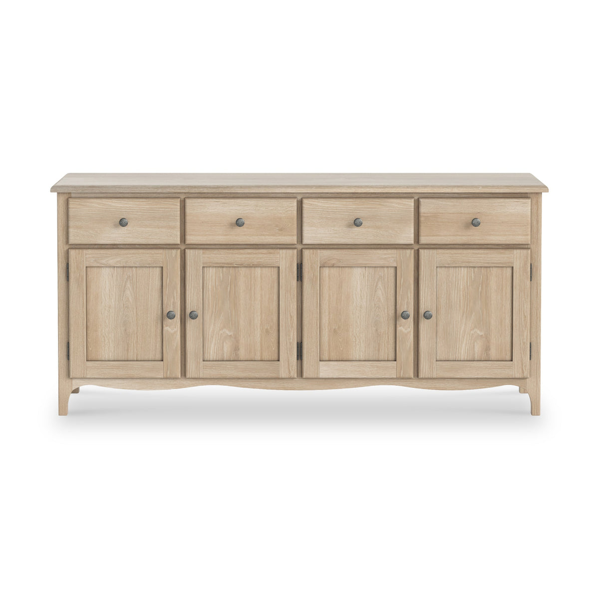 Celine Washed Oak Extra Large Sideboard