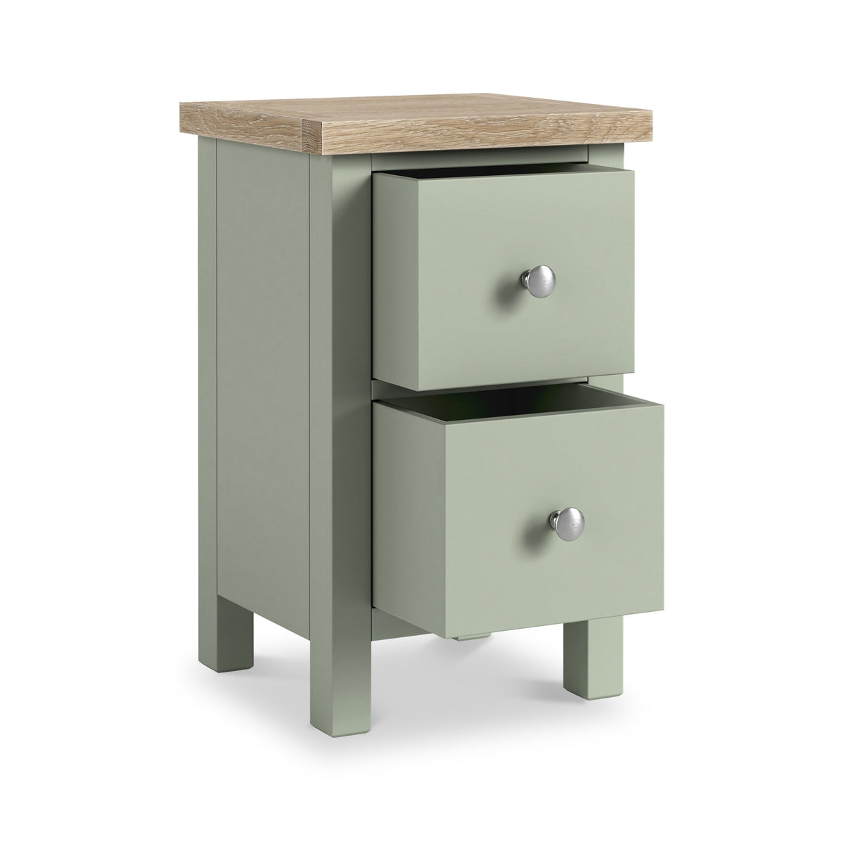 Farro Slim Bedside Table