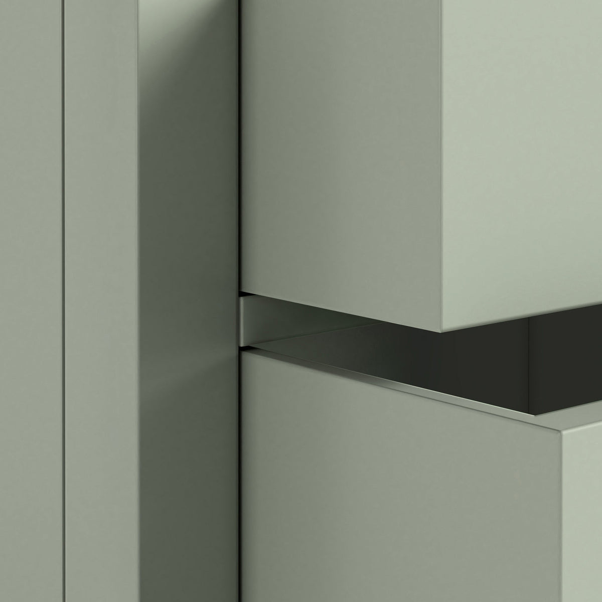 Farro Slim Bedside Table