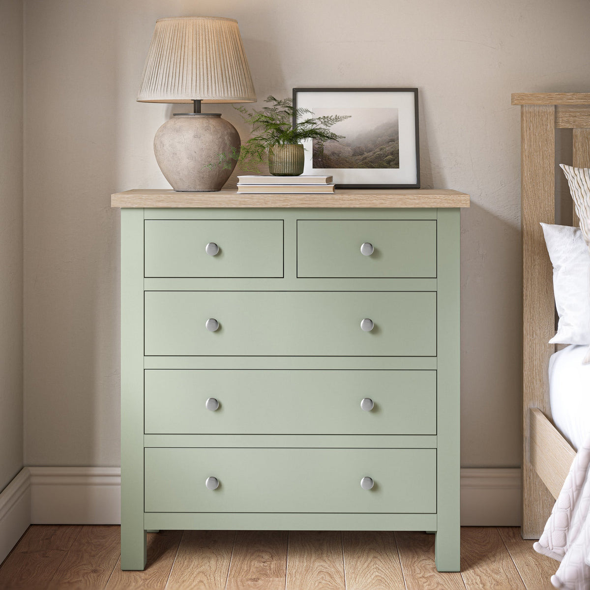 Farro 2 Over 3 Chest Of Drawers