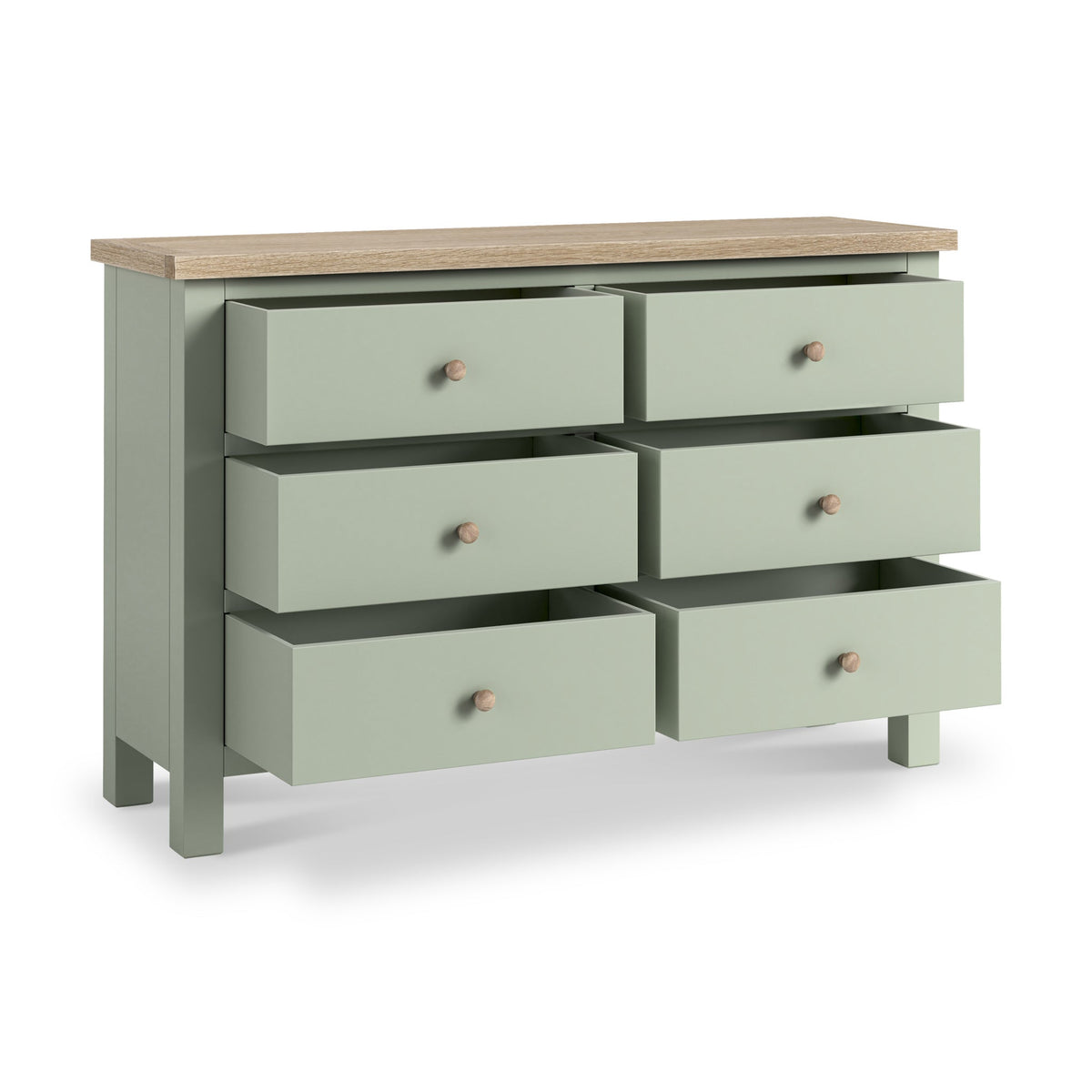 Farro 6 Drawer Chest