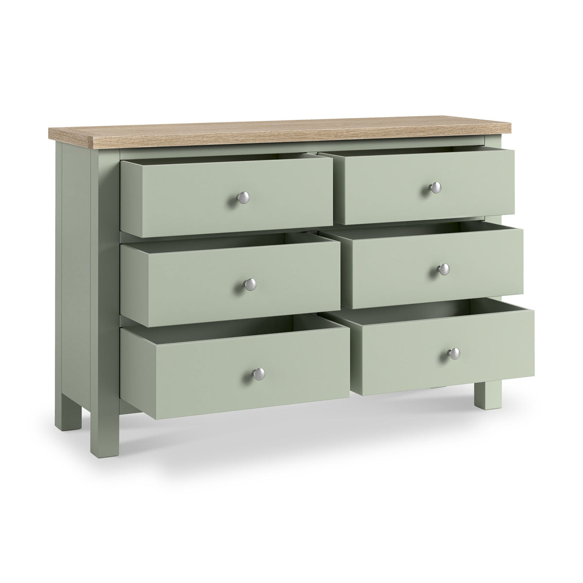 Farro 6 Drawer Chest