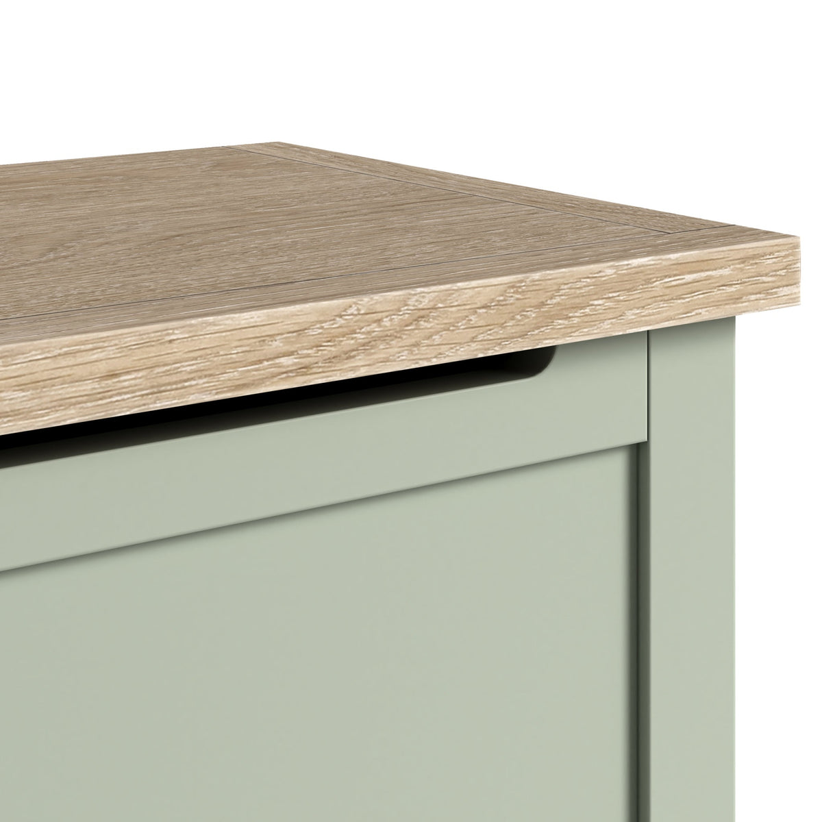 Farro Blanket Box