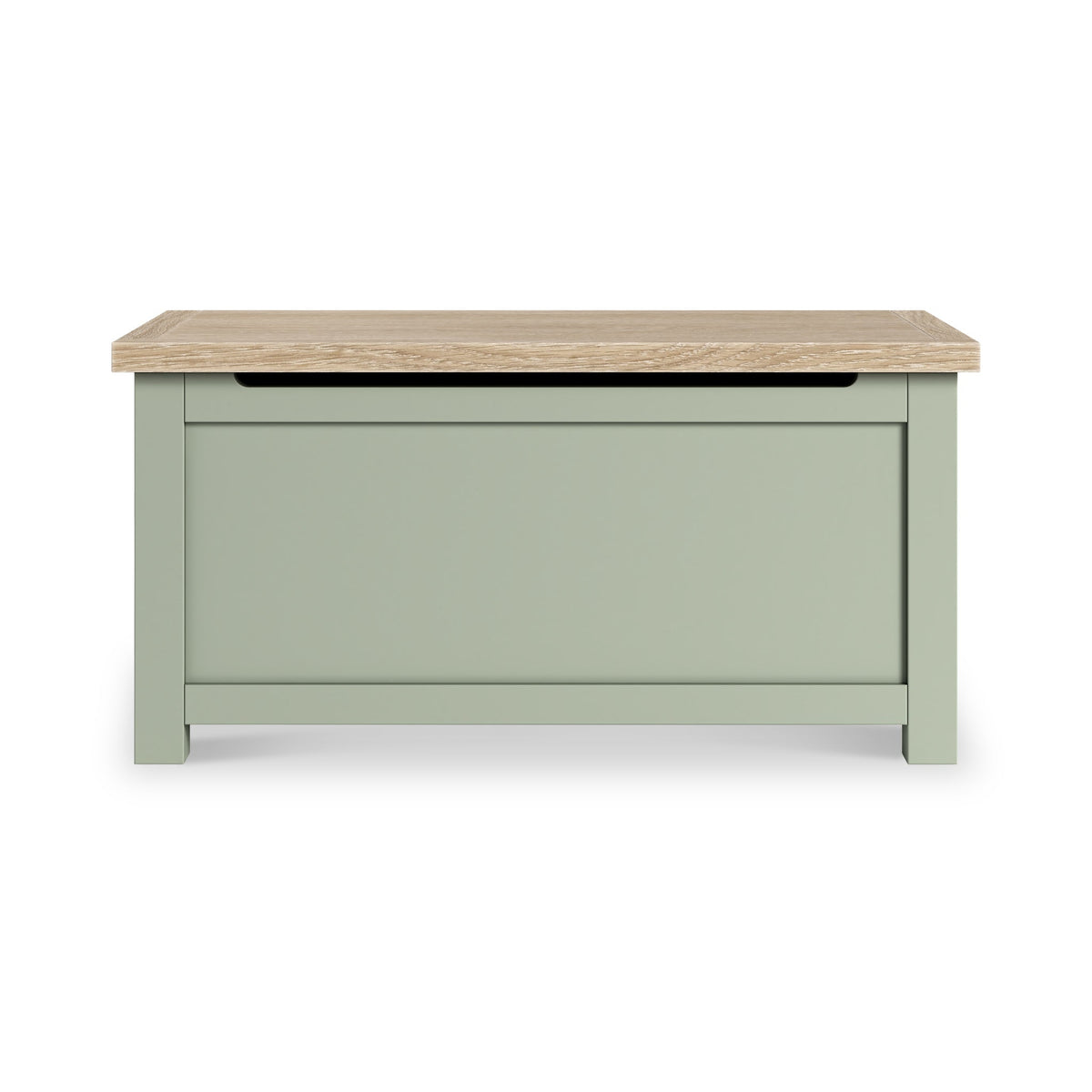 Farro Blanket Box