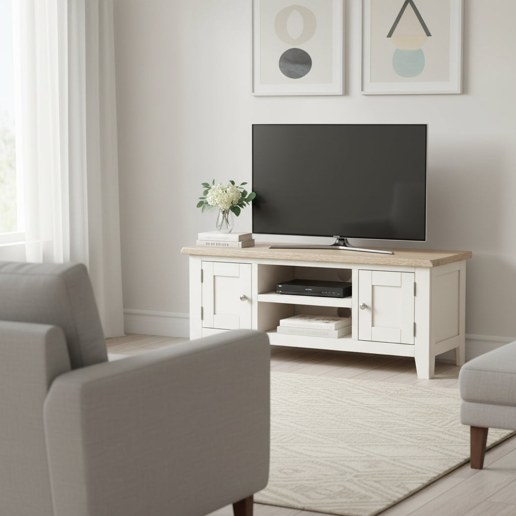 Bramley 120cm TV Unit