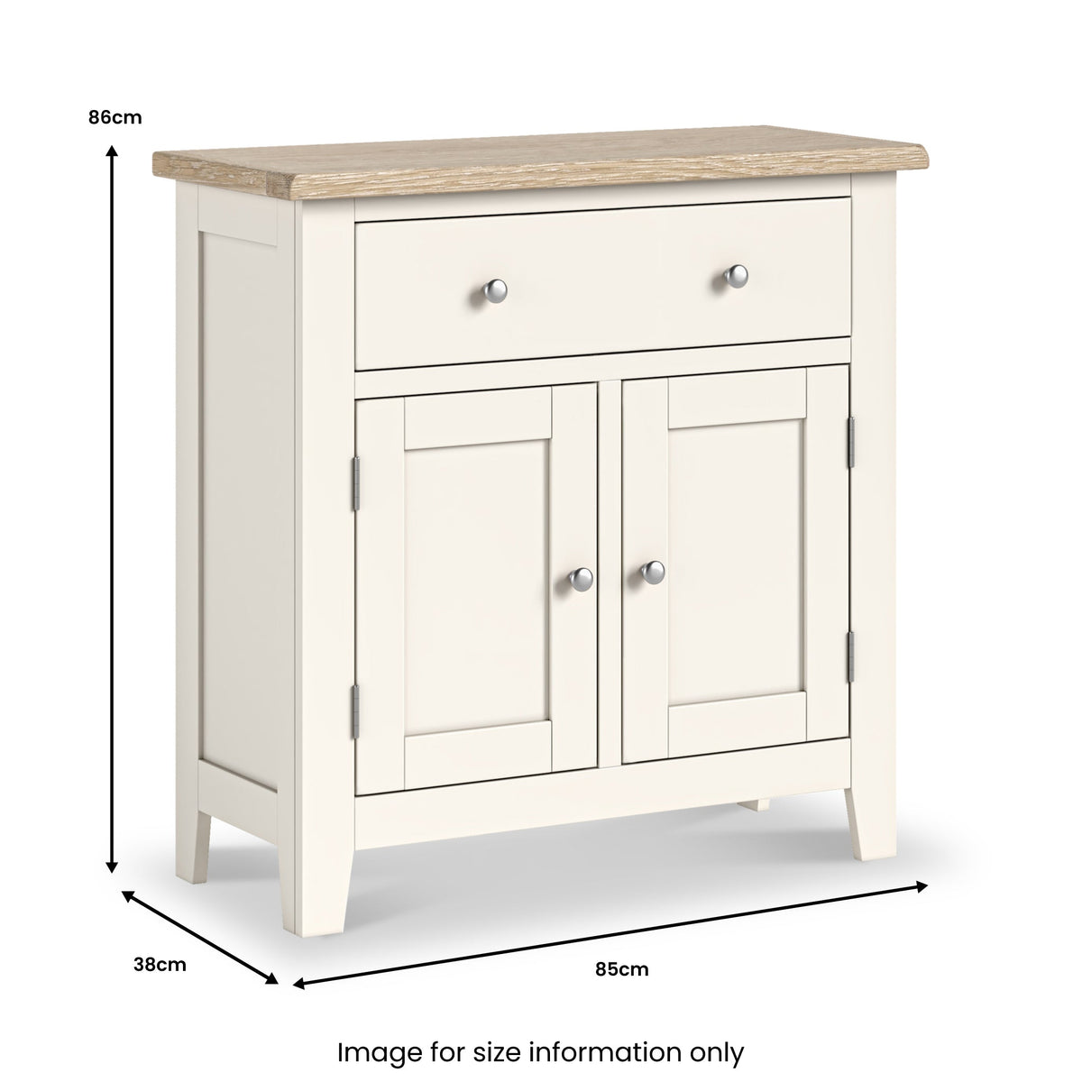 Bramley Mini Sideboard