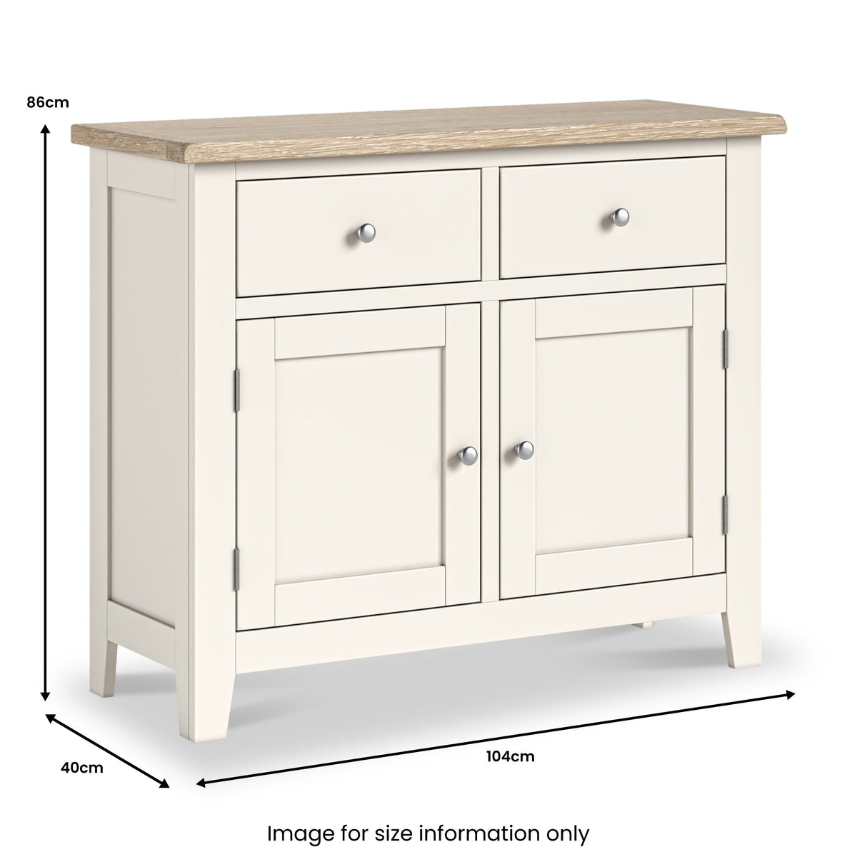Bramley Small Sideboard