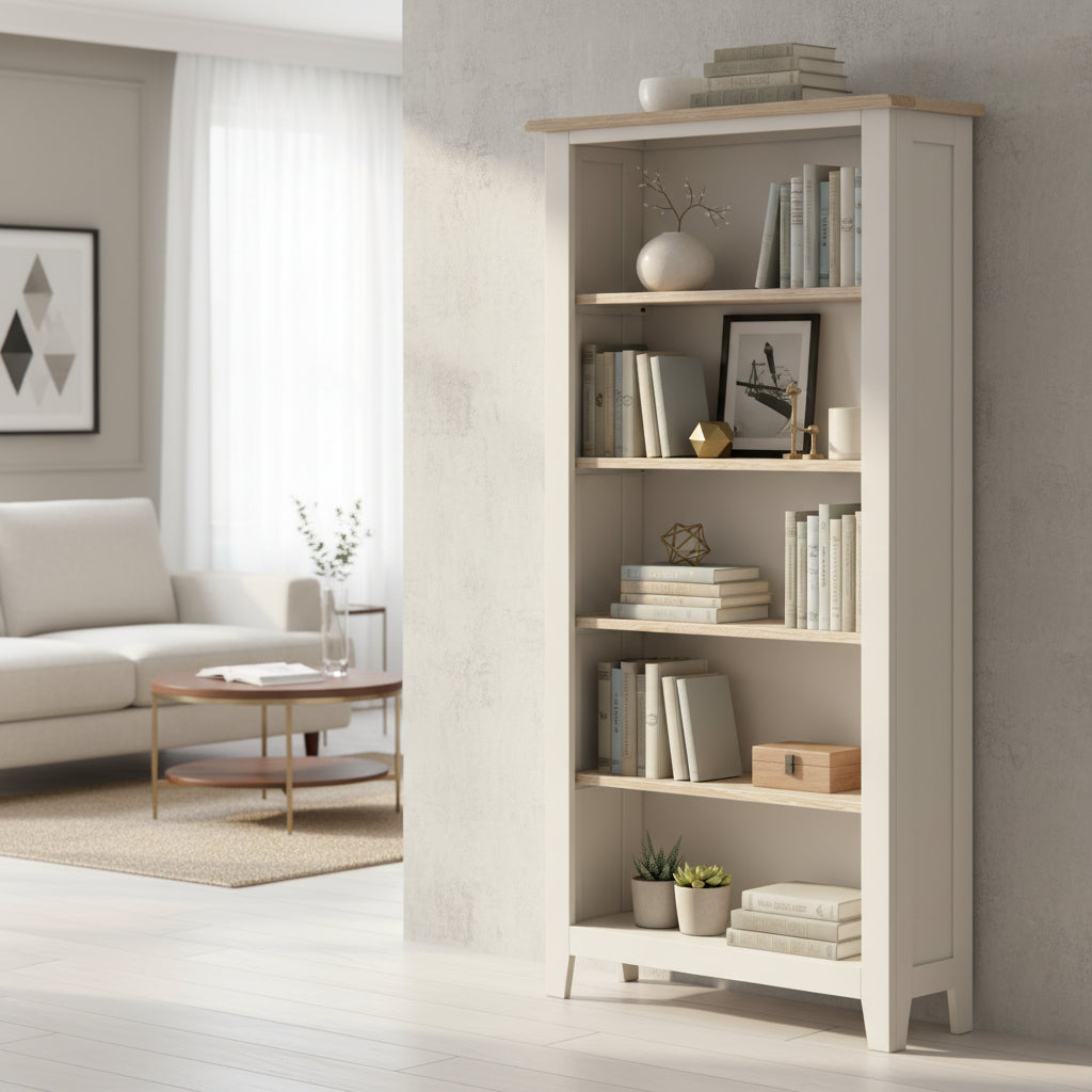 Bramley Large Bookcase