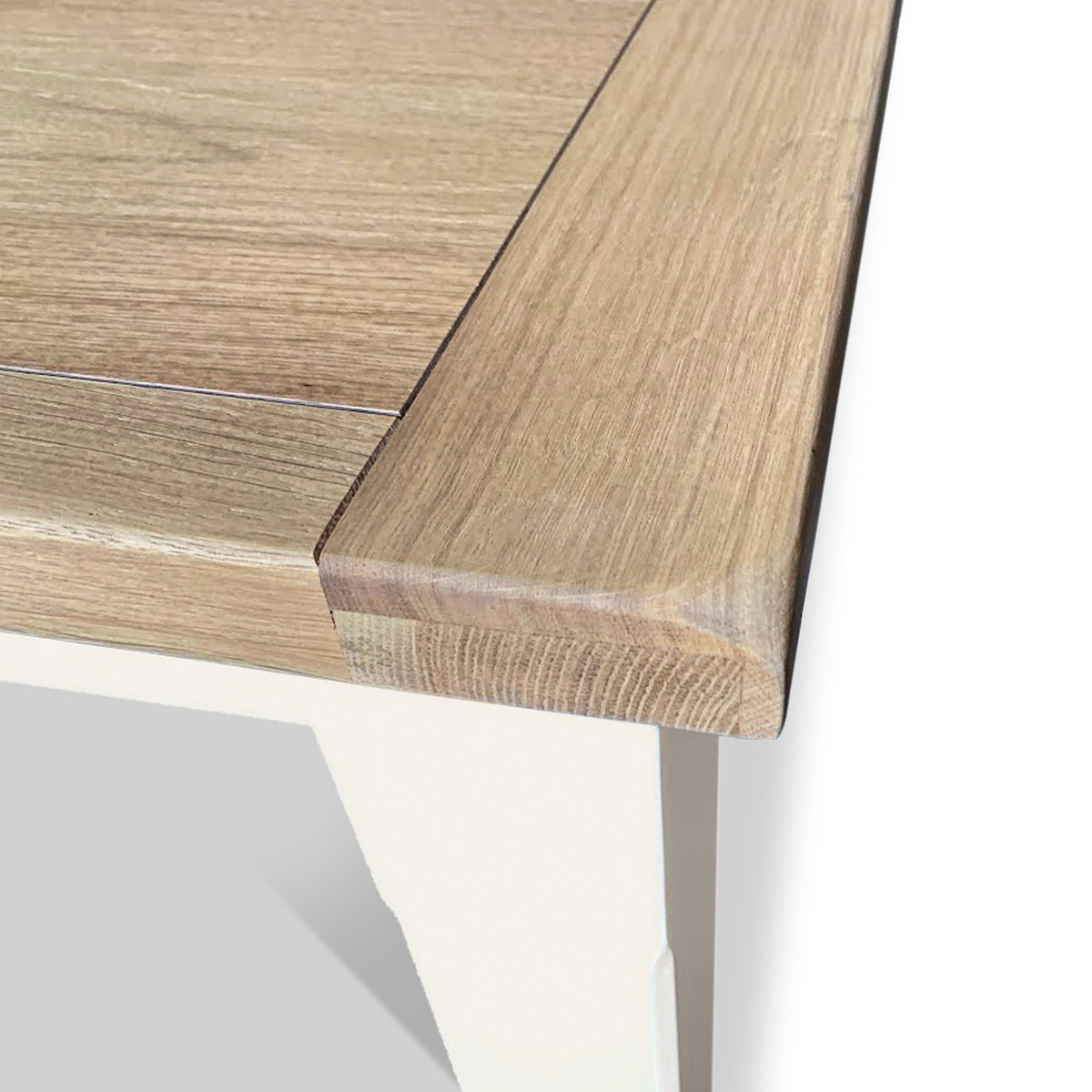 Bramley 120-165cm Extendable Dining Table