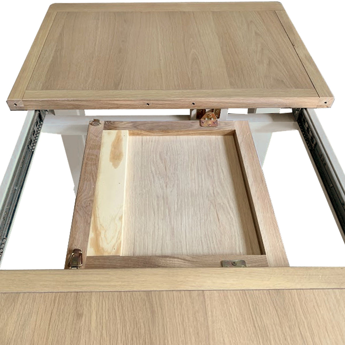 Bramley 120-165cm Extendable Dining Table