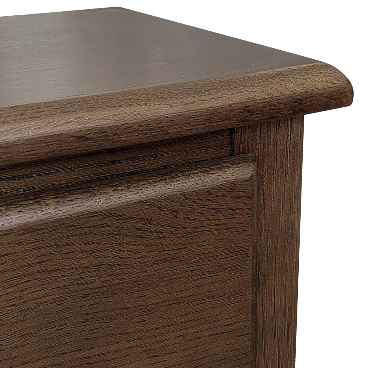 Celine Dark Oak 2 Over 3 Drawer Chest