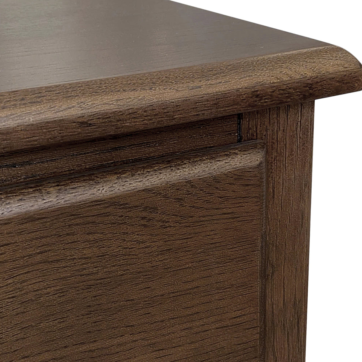 Celine Dark Oak 4 Drawer Tallboy Chest