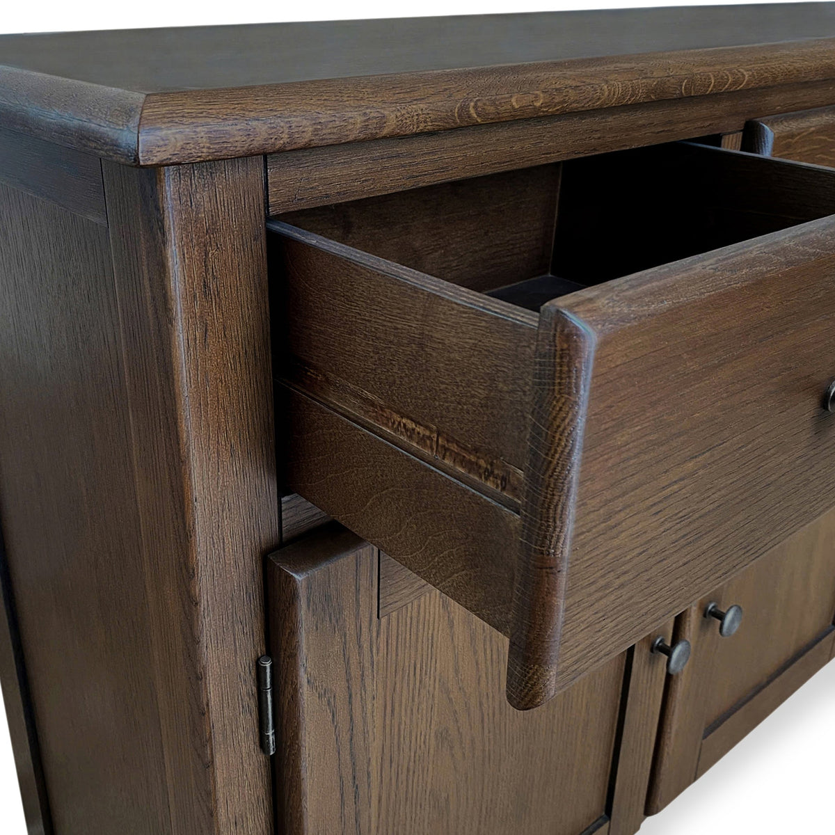 Celine Dark Oak Small Sideboard