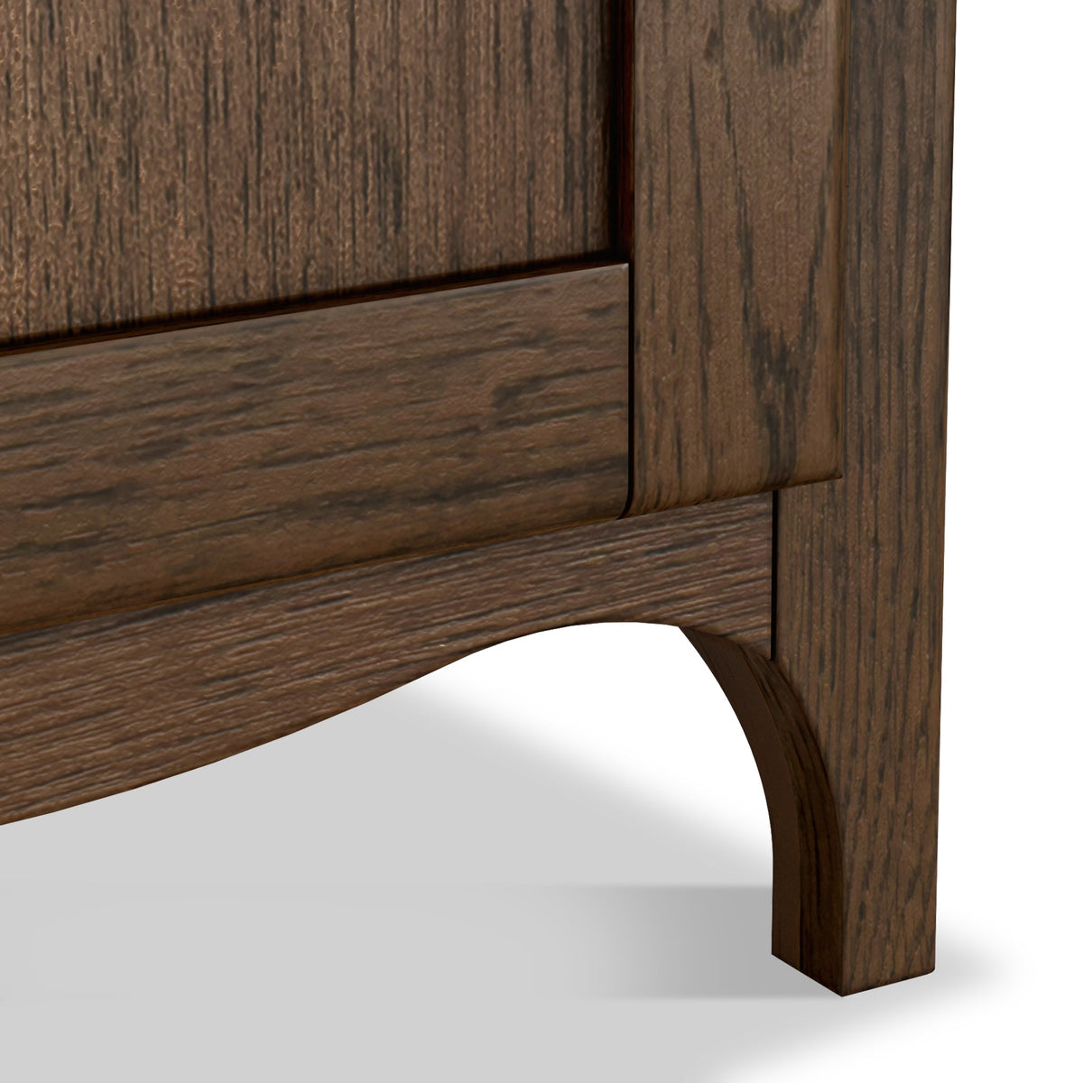 Celine Dark Oak Small Sideboard