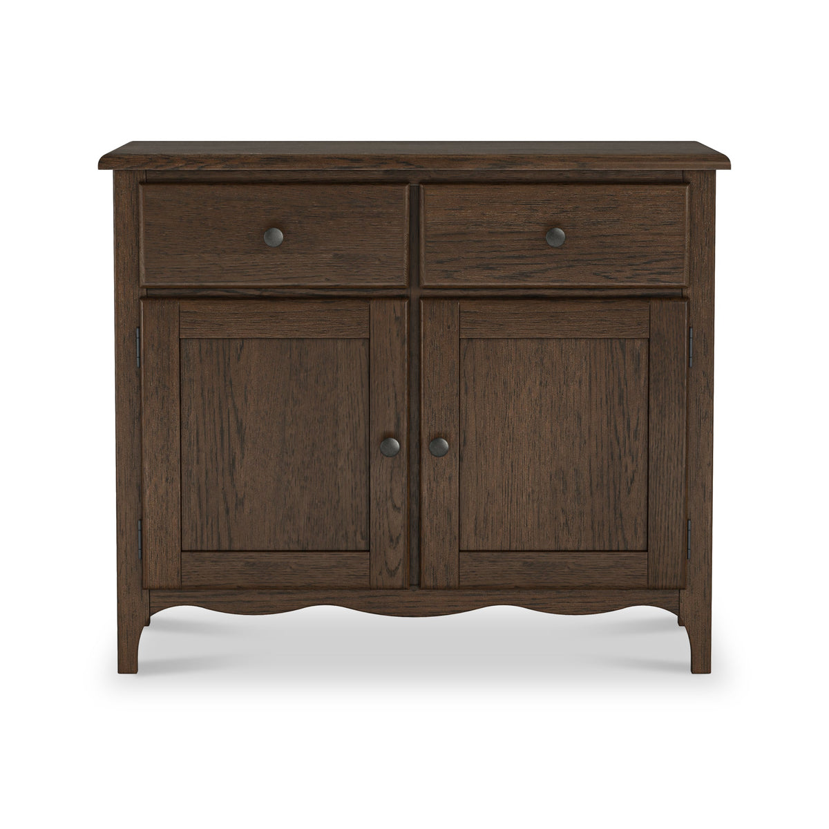 Celine Dark Oak Small Sideboard