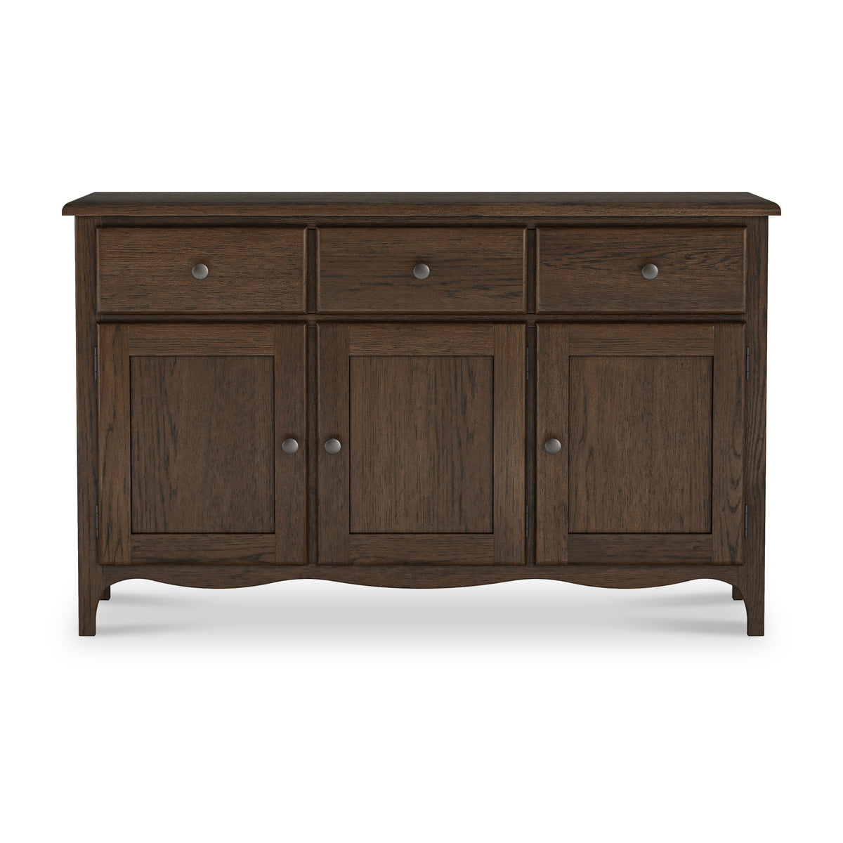 Celine Dark Oak Large Sideboard