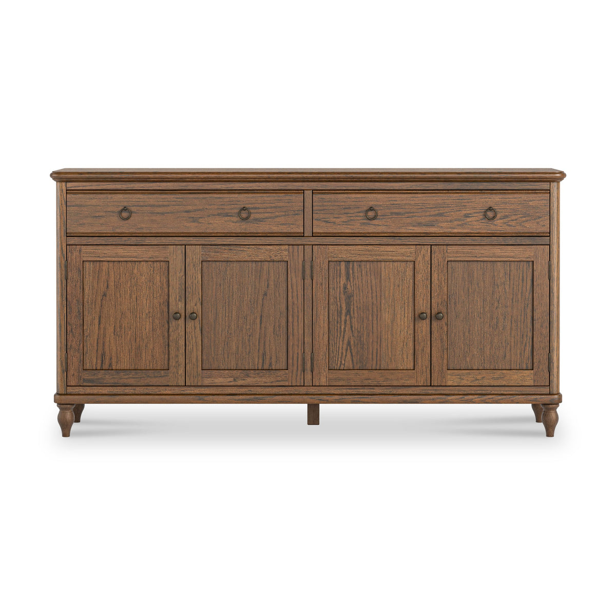 Rutland Dark Oak Extra Large Sideboard