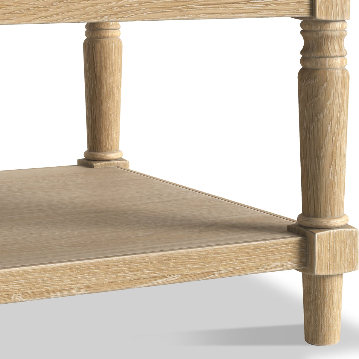 Rutland Oak Coffee Table