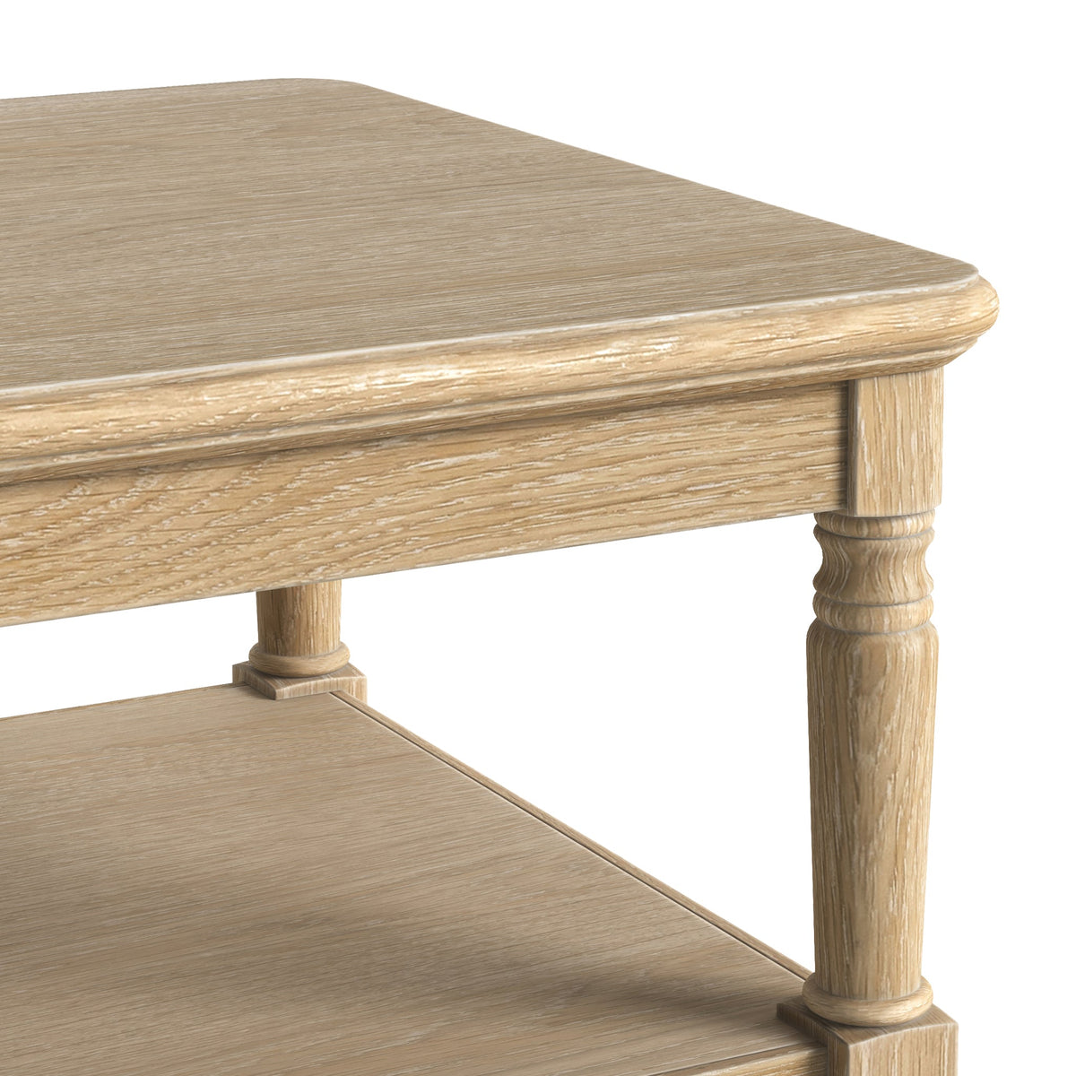 Rutland Oak Coffee Table