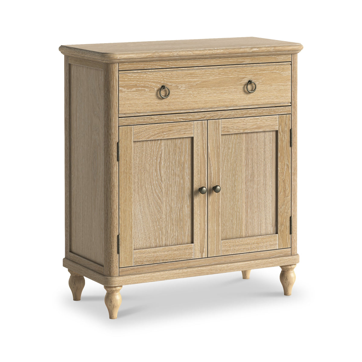 Rutland Oak Mini Sideboard