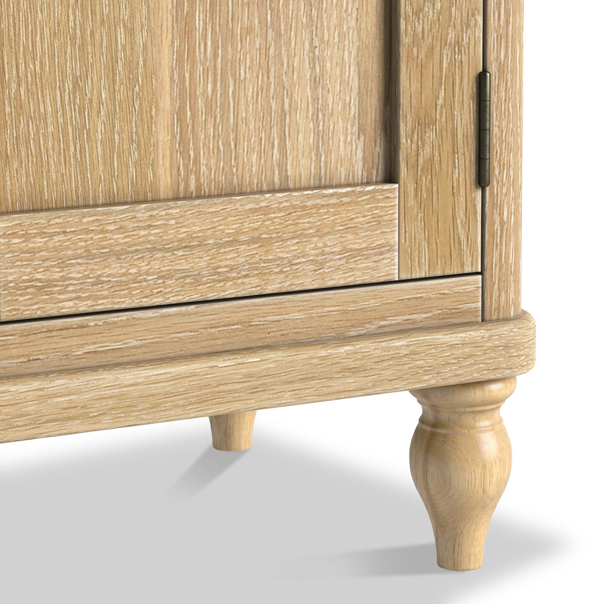 Rutland Oak Mini Sideboard