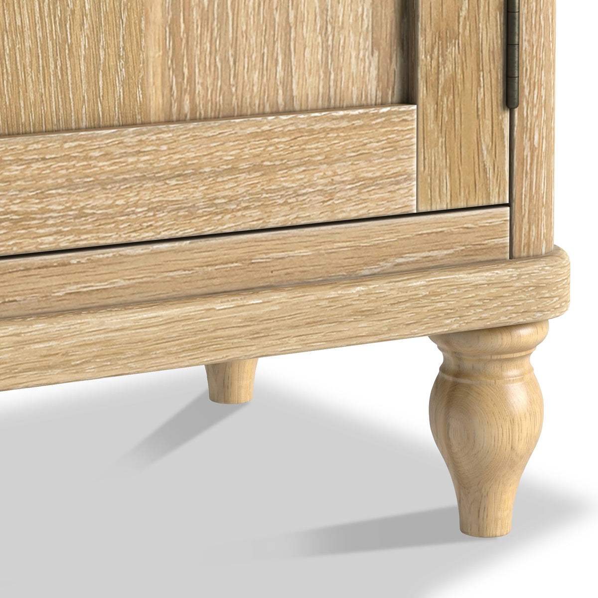 Rutland Oak Small Sideboard