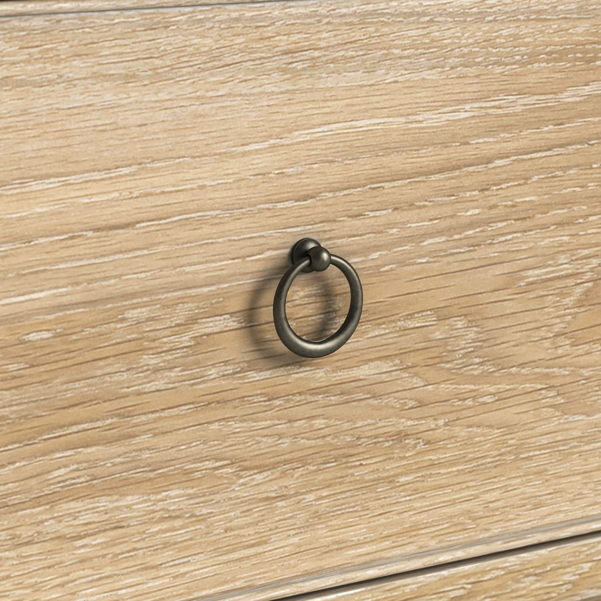 Rutland Oak Small Sideboard