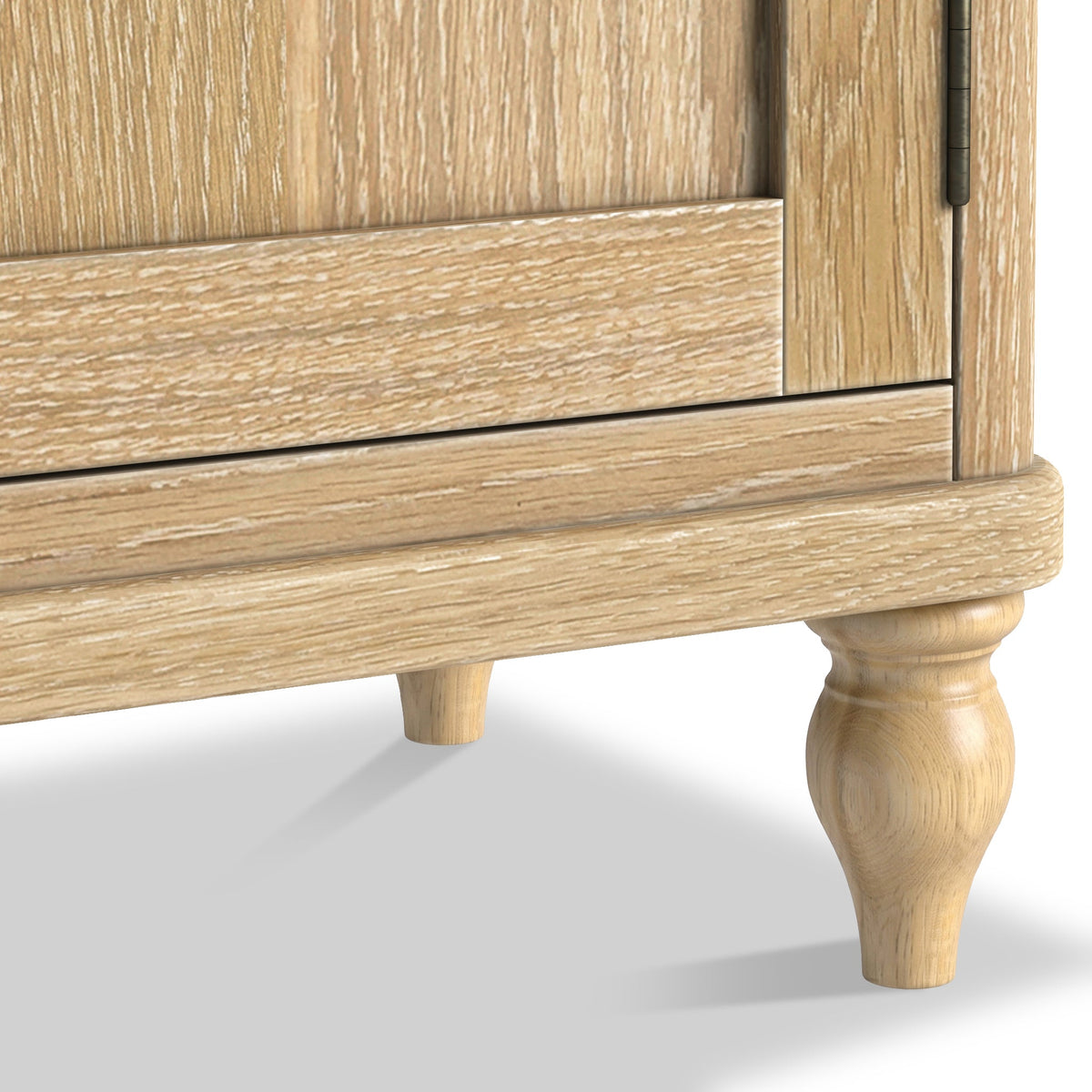 Rutland Oak Large Sideboard