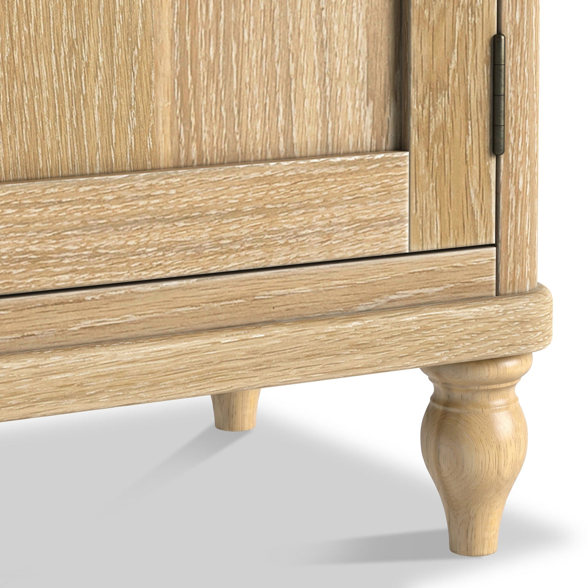 Rutland Oak Extra Large Sideboard