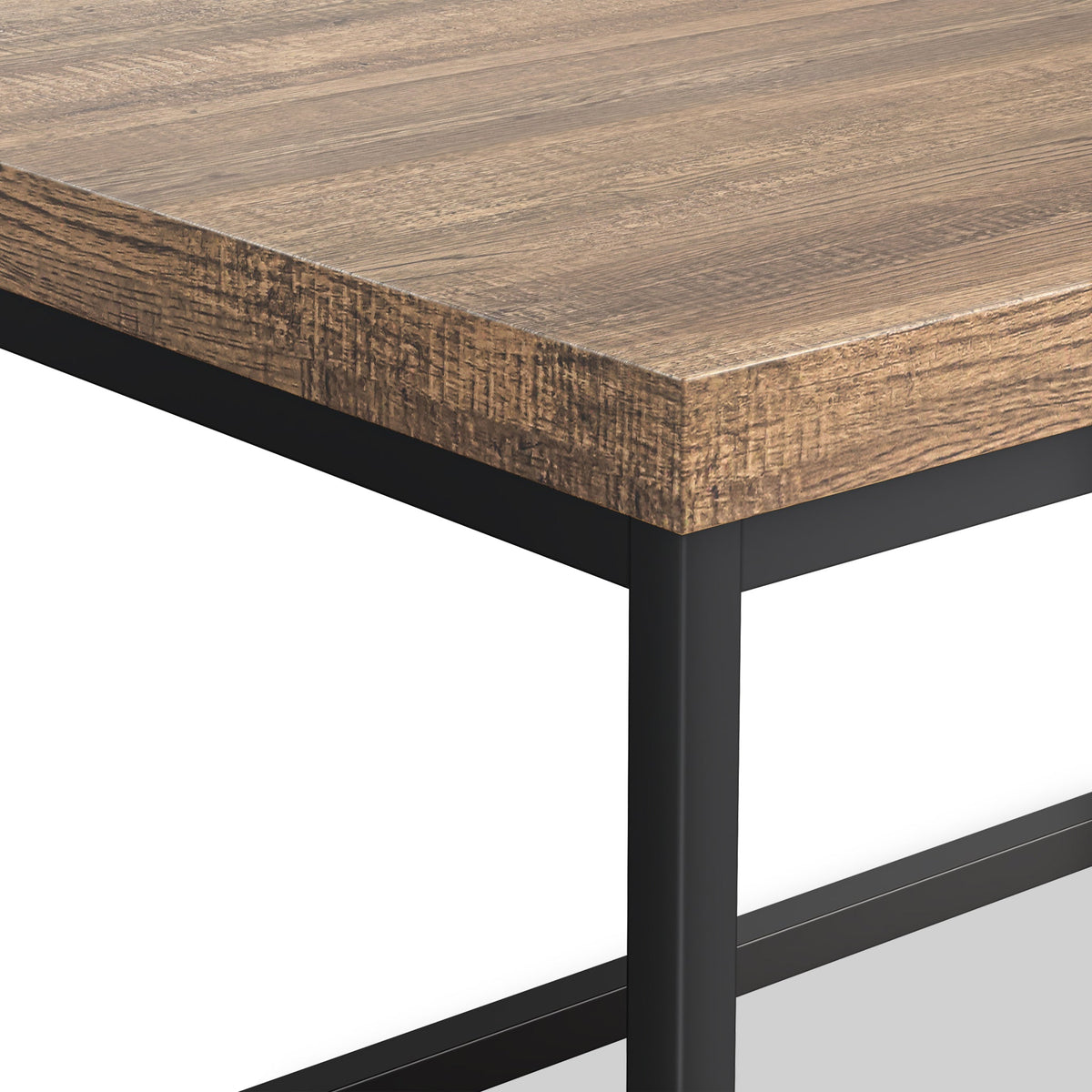Orston Oak Rectangular Coffee Table