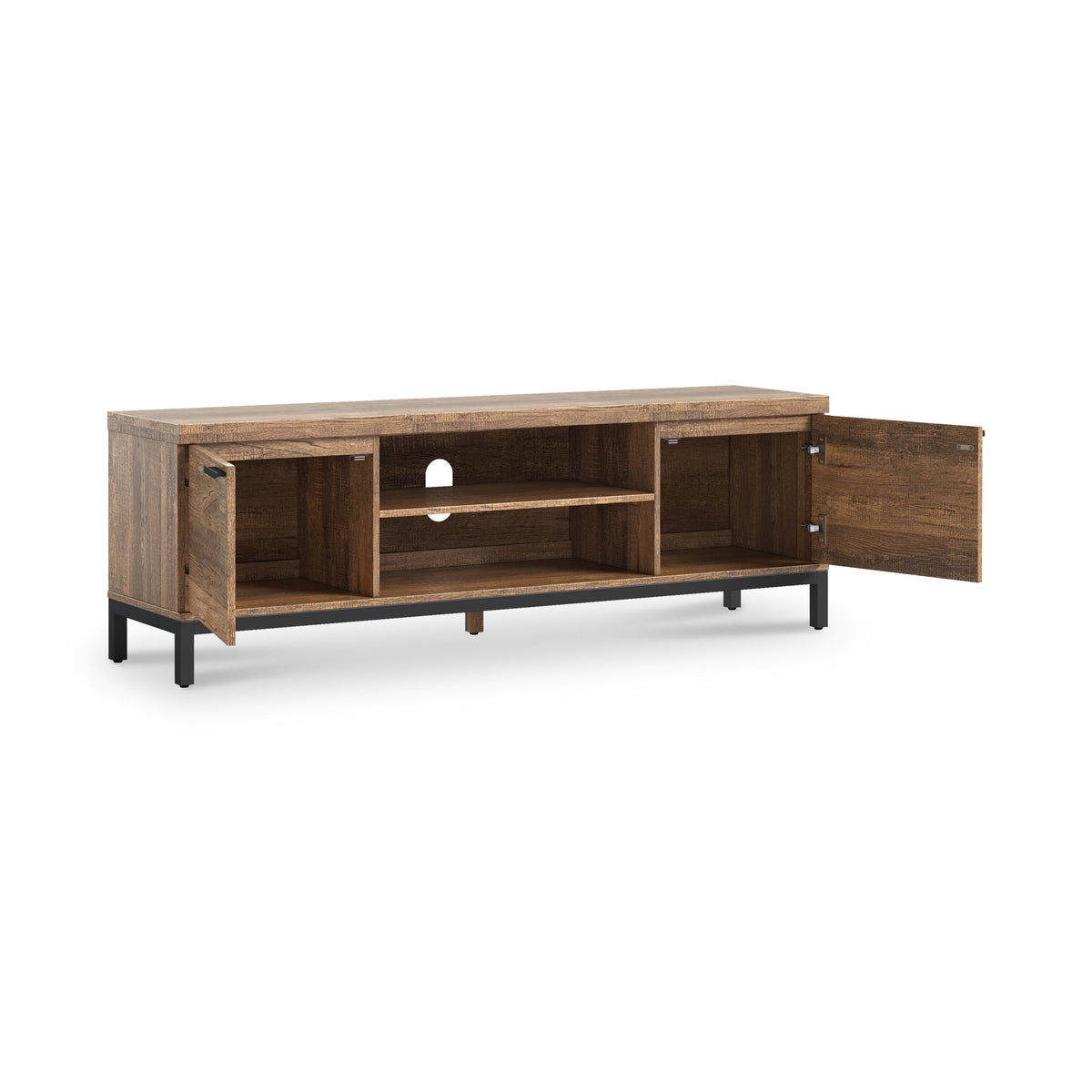 Orston Oak 160cm TV Unit