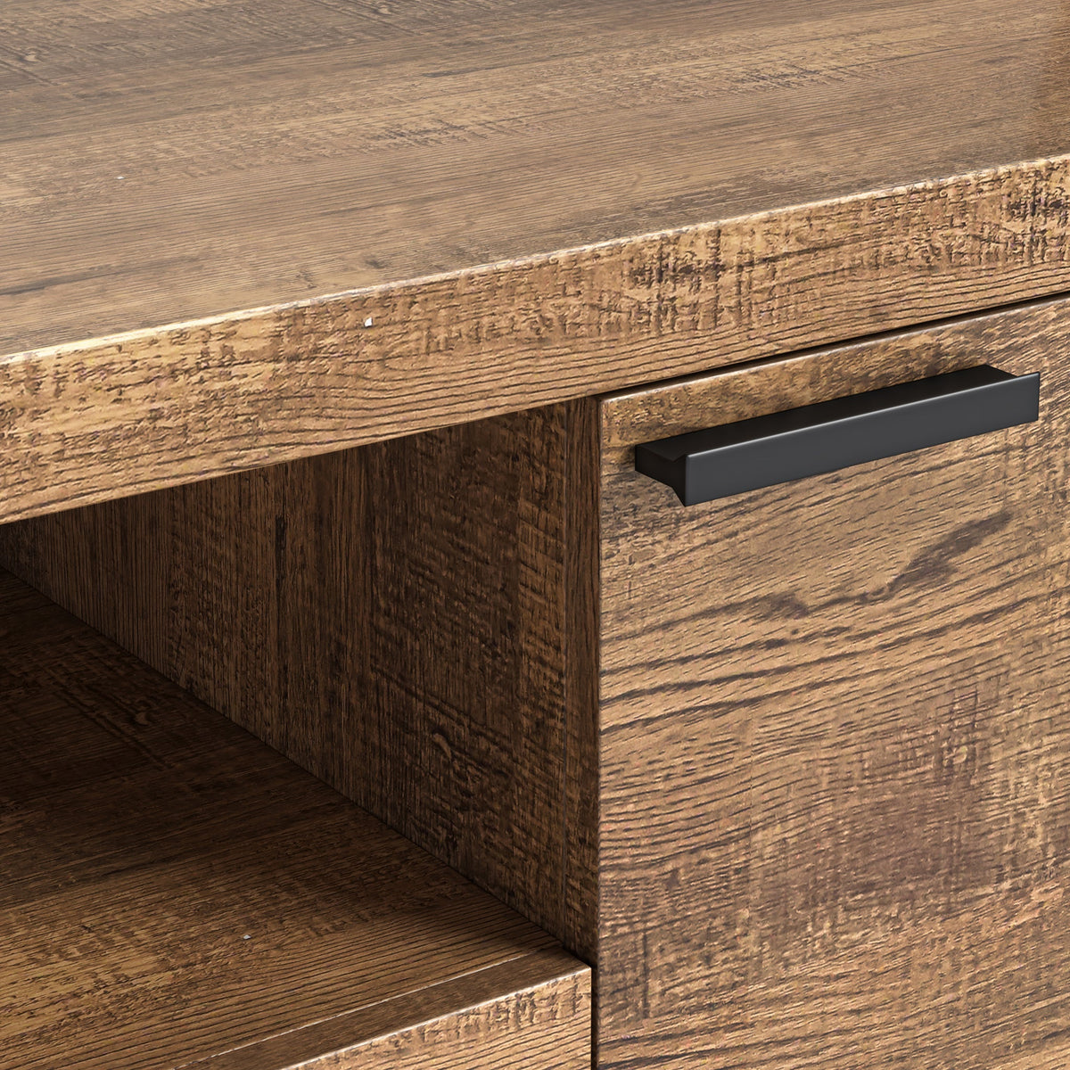 Orston Oak 160cm TV Unit
