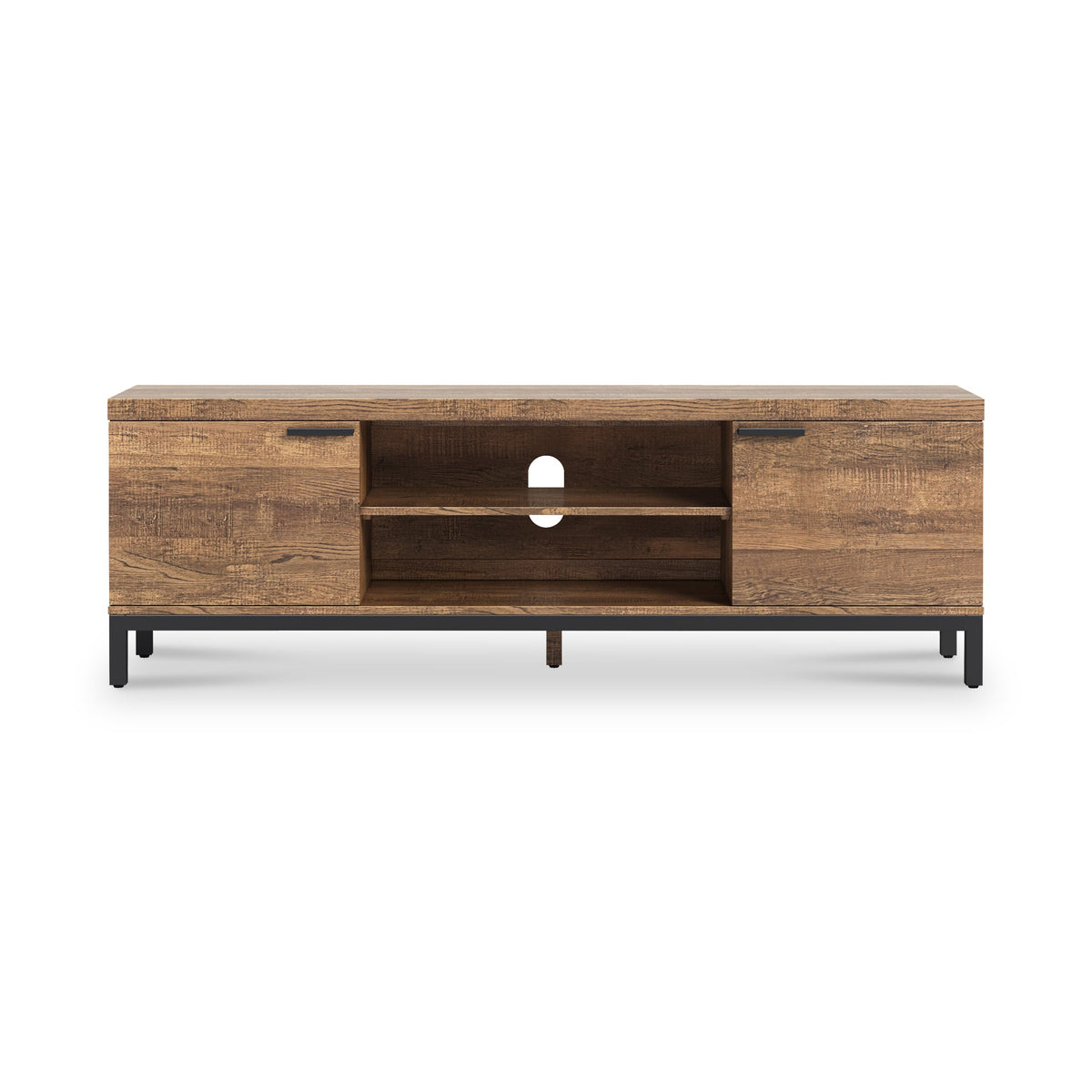 Orston Oak 160cm TV Unit