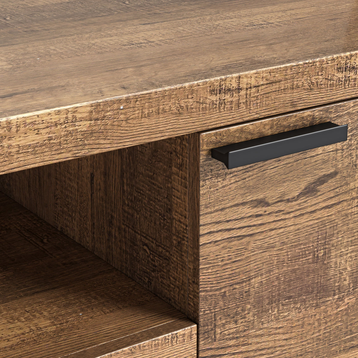 Orston Oak 190cm TV Unit