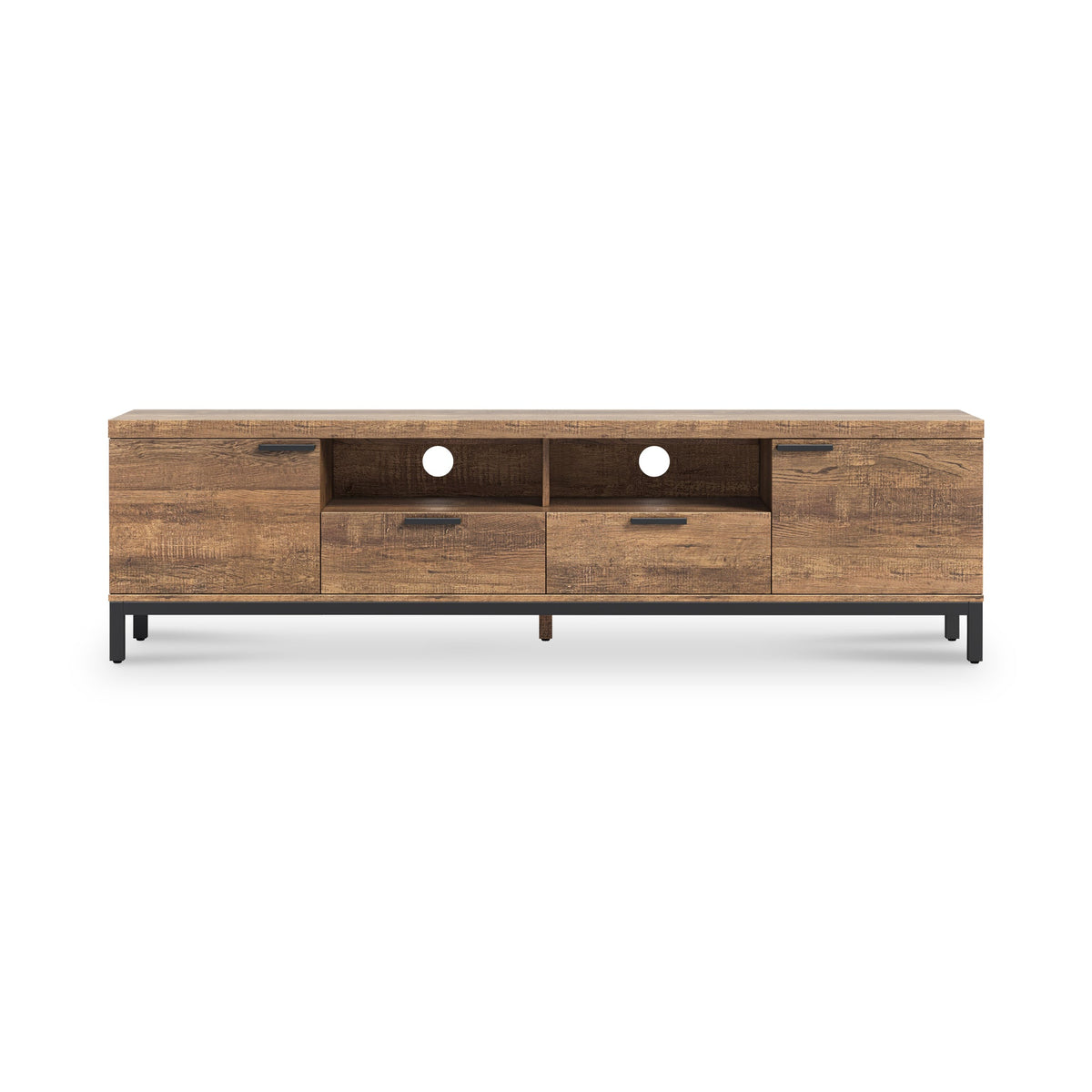 Orston Oak 190cm TV Unit